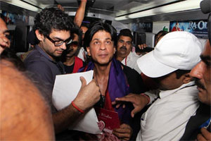 Shah Rukh Khan's 'Ra.One': Bollywood goes Hollywood
